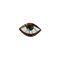Anti Evil Eye Mosaic #26 Wandskulptur von Ruth Minola Scheibler 1
