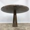 Original Eros Dining Table in Grey-Brown Marble by Angelo Mangiarotti, 1970s 5