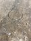 Original Eros Dining Table in Grey-Brown Marble by Angelo Mangiarotti, 1970s, Image 4