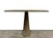 Original Eros Dining Table in Grey-Brown Marble by Angelo Mangiarotti, 1970s, Image 6