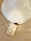 Large Vintage Double Lighting Glass Lamp, 1960, Image 3