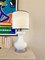 Large Vintage Double Lighting Glass Lamp, 1960, Image 2