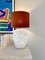 Large Italian Fruitée Ceramic Lamp, 1970, Image 2