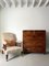 Antique Lounge Chair, 1890s 3