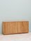 Italian Design Style Pencil Reed Rattan Sideboard by Henri Paris 3