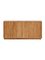 Italian Design Style Pencil Reed Rattan Sideboard by Henri Paris 1