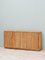 Italian Design Style Pencil Reed Rattan Sideboard by Henri Paris 6