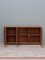 Italian Design Style Pencil Reed Rattan Sideboard by Henri Paris 2