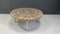 Vintage Ceramic Mosaic Coffee Table attributed to Heins Lilienthal for Rosenthal, 1960s 1