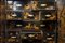 Antique Japanese Lacquer Cabinet on Stand, Image 3
