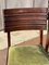 Art Deco French Chairs Numbered Gaston Poisson, 1940s, Set of 6, Image 11