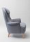 Farmor Lounge Chair by Carl Malmsten for O.H. Sjogren, 1950s 4