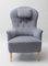 Farmor Lounge Chair by Carl Malmsten for O.H. Sjogren, 1950s 3
