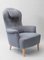 Farmor Lounge Chair by Carl Malmsten for O.H. Sjogren, 1950s 1
