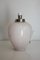Italian Murano Glass Table Lamp by Mariana Iskra, 1985, Image 1