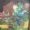 Manlio Bacosi, The Villa, 1990, Oil Painting on Canvas 9
