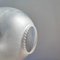 Lustre avec Bol Vintage en Verre 2