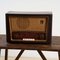 Vintage Valve Radio from Philips, 1950s, Image 1