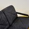 Sofas aus Aluminium & Leder von Andre Vanden Beuck, 2er Set 4