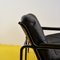 Aluminum and Leather Sofas by Andre Vanden Beuck, Set of 2, Image 11