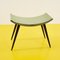 Vintage Stool by Sia Bologna, 1950s, Image 1