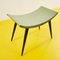 Vintage Stool by Sia Bologna, 1950s, Image 5