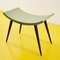 Vintage Stool by Sia Bologna, 1950s, Image 4