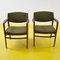 Set of Vintage Office Chairs, 1960s, Image 1