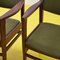 Set of Vintage Office Chairs, 1960s, Image 3