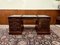 Vintage English Chesterfield Desk 3