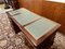 Vintage English Chesterfield Desk 17