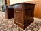 Vintage English Chesterfield Desk 6