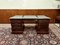 Vintage English Chesterfield Desk 4