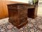 Vintage English Chesterfield Desk 5