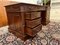 Vintage English Chesterfield Desk 13
