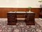 Vintage English Chesterfield Desk 1