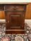 Vintage English Chesterfield Desk 11