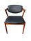 Mid-Century Modern Teak Chair by Kai Kristiansen, 1960s 2