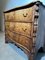 Antique Chest of Drawers in Burlwood 4