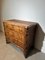 Antique Chest of Drawers in Burlwood 1