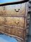 Antique Chest of Drawers in Burlwood 5