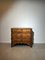 Antique Chest of Drawers in Burlwood 2
