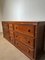 Commode à Tiroirs Antique en Pin 4