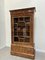 Antique Charles X Display Cabinet 1