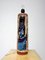 Ceramic Lamp with Leather Finish 1