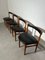 Danish Dining Chairs, Set of 4 4