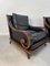 Leather Curly Relax Chair 3