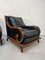 Leather Curly Relax Chair 4