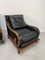 Leather Curly Relax Chair 5