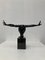 Statue of Man on Pedestal 2
